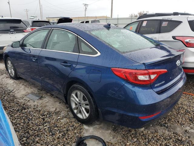 Photo 2 from auction – 2015 HYUNDAI SONATA SE with VIN 5NPE24AF3FH205169
