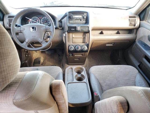 Photo 8 from auction – 2002 HONDA CR-V LX with VIN JHLRD68462C011515