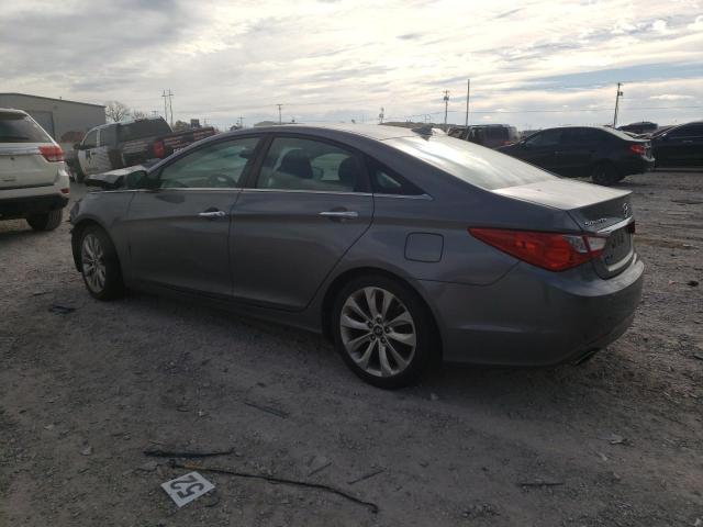 Photo 2 from auction – 2013 HYUNDAI SONATA SE with VIN 5NPEC4AC4DH736753