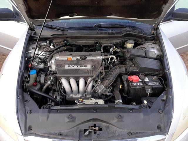 Photo 11 from auction – 2006 HONDA ACCORD with VIN JHMCM56776C010047