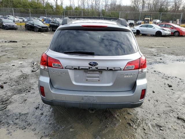 Photo 6 from auction – 2010 SUBARU OUTBACK 2. with VIN 4S4BRBGC9A3358994