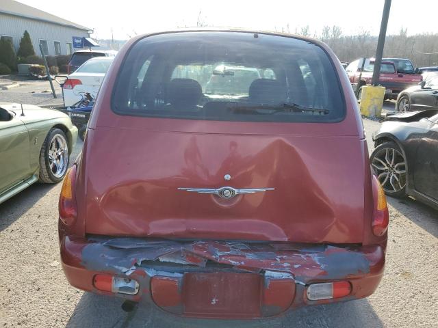 Photo 6 from auction – 2002 CHRYSLER PT CRUISER with VIN 3C4FY48B82T369520