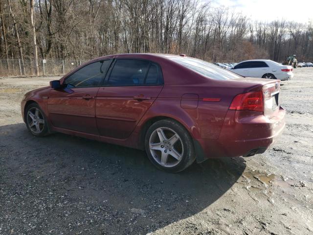 Photo 2 from auction – 2004 ACURA TL with VIN 19UUA66214A020138