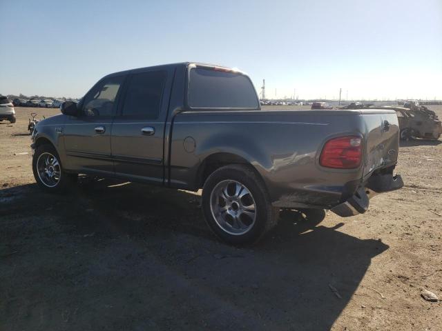 Photo 2 from auction – 2002 FORD F150 SUPER with VIN 1FTRW07632KB35545