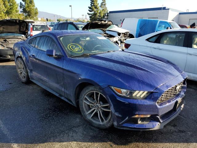 Photo 4 from auction – 2015 FORD MUSTANG with VIN 1FA6P8THXF5376650