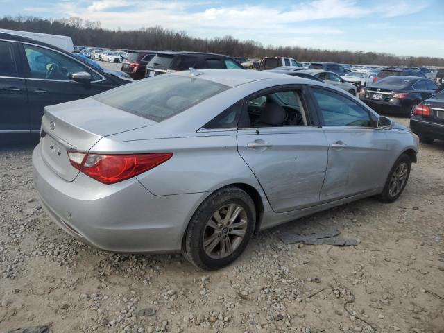 Photo 3 from auction – 2011 HYUNDAI SONATA GLS with VIN 5NPEB4AC9BH205533