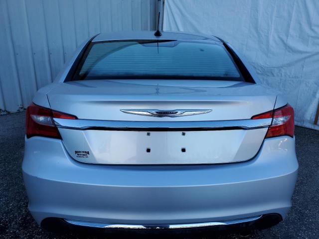 Photo 6 from auction – 2011 CHRYSLER 200 LIMITE with VIN 1C3BC2FGXBN623037