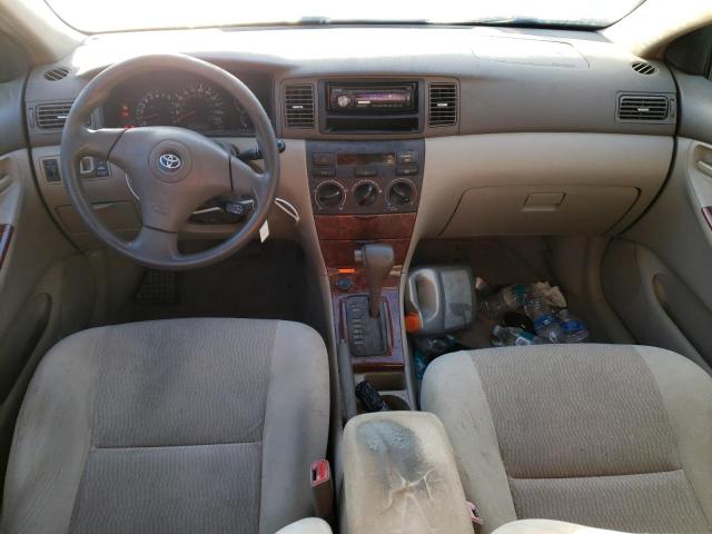 Photo 8 from auction – 2007 TOYOTA COROLLA CE with VIN 1NXBR32E37Z880408