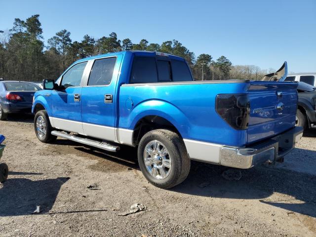 Photo 2 from auction – 2011 FORD F150 SUPER with VIN 1FTFW1CF8BFC02681