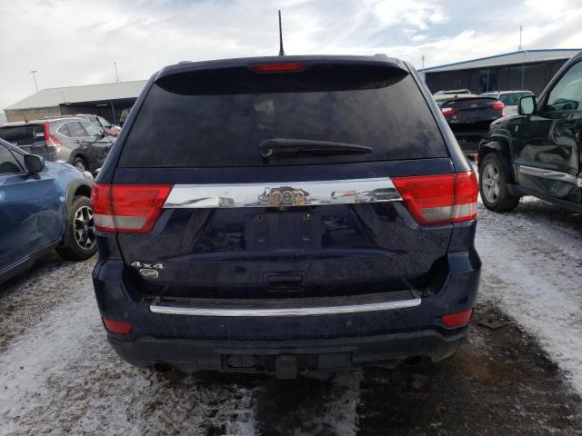 Photo 6 from auction – 2012 JEEP GRAND CHER with VIN 1C4RJFCT2CC281573