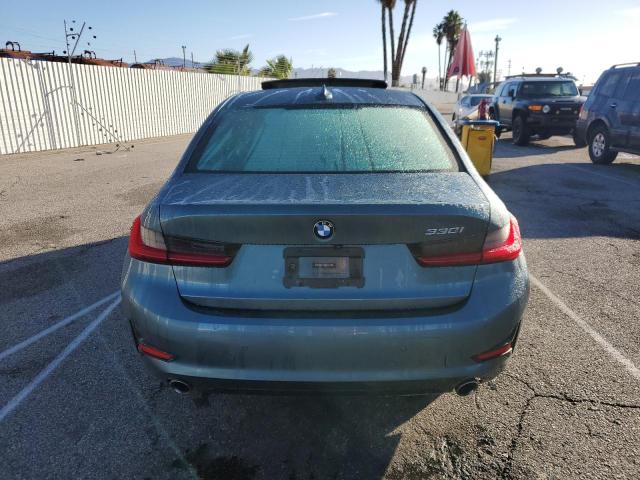 Photo 6 from auction – 2020 BMW 330I with VIN 3MW5R1J01L8B29663