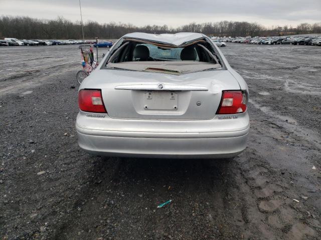 Photo 6 from auction – 2003 MERCURY SABLE LS P with VIN 1MEFM55S73A629466