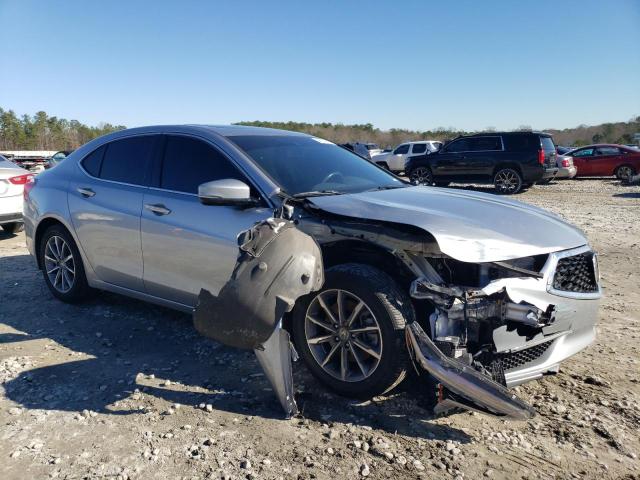 Photo 4 from auction – 2018 ACURA TLX with VIN 19UUB1F3XJA007635