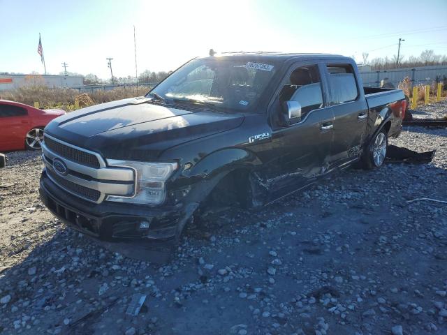 FORD F150 SUPER 2019 with VIN 1FTEW1C44KFC11209 - Photo from auction