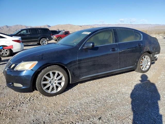 LEXUS GS 300 2006 with VIN JTHBH96S965030008 - Photo from auction