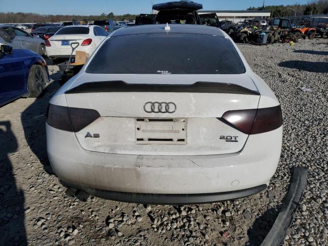 Photo 6 from auction – 2011 AUDI A5 PREMIUM with VIN WAUCFAFR1BA022347