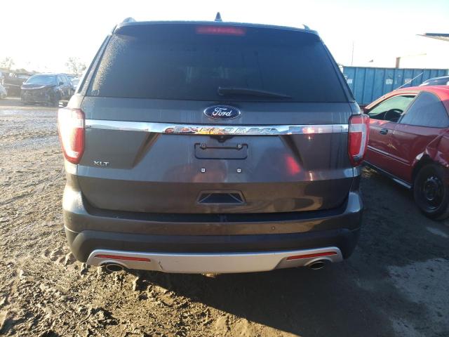 Photo 6 from auction – 2017 FORD EXPLORER X with VIN 1FM5K7D8XHGD79189