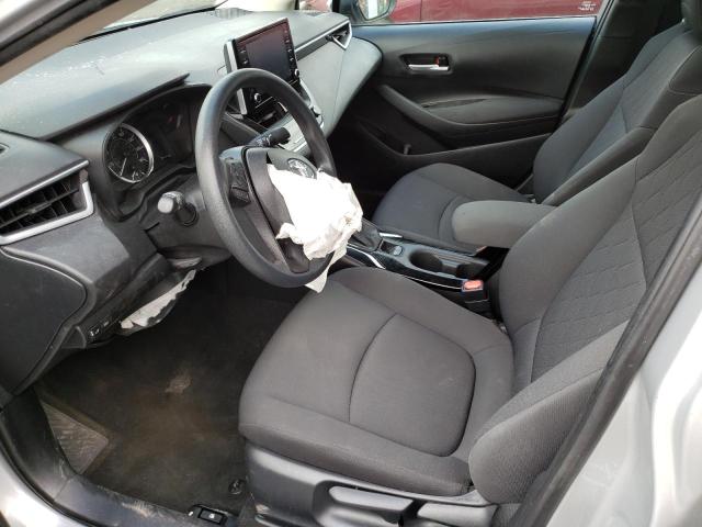 Photo 7 from auction – 2021 TOYOTA COROLLA LE with VIN 5YFEPMAEXMP189870