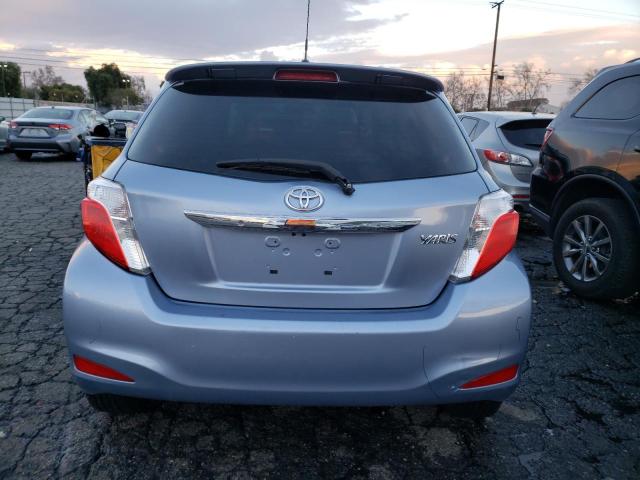 Photo 6 from auction – 2013 TOYOTA YARIS with VIN JTDKTUD39DD560352