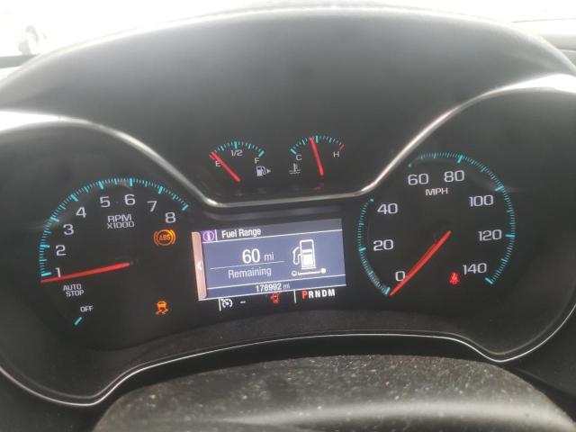 Photo 9 from auction – 2015 CHEVROLET IMPALA LS with VIN 1G11Z5SL3FU126927