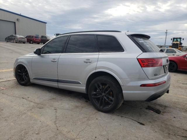 Photo 2 from auction – 2018 AUDI Q7 PRESTIG with VIN WA1VABF73JD008990