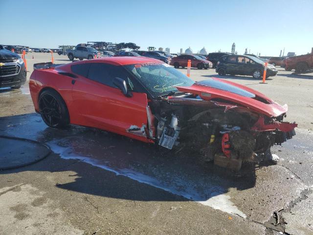Photo 4 from auction – 2016 CHEVROLET CORVETTE S with VIN 1G1YH2D78G5118088
