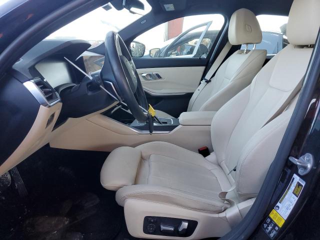 Photo 7 from auction – 2021 BMW 330XI with VIN 3MW5R7J01M8C07749