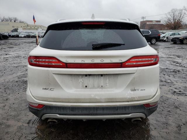 Photo 6 from auction – 2017 LINCOLN MKC RESERV with VIN 5LMTJ3DH9HUL62790