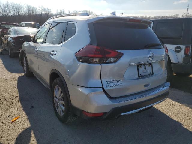 Photo 2 from auction – 2018 NISSAN ROGUE S with VIN KNMAT2MT2JP598886