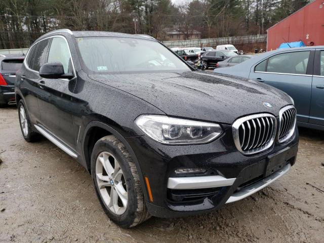 Photo 4 from auction – 2020 BMW X3 XDRIVE3 with VIN 5UXTY5C06L9C23823