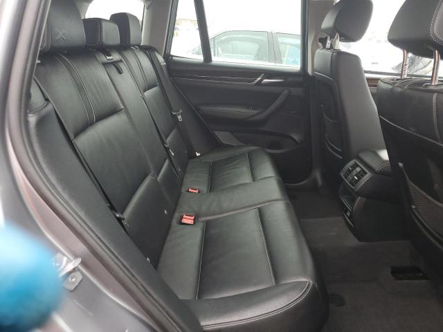 Photo 11 from auction – 2016 BMW X3 XDRIVE2 with VIN 5UXWX9C51G0D94685