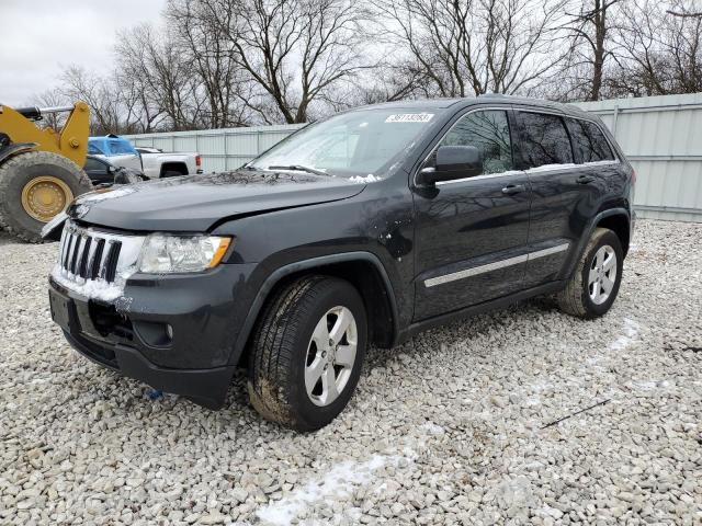 JEEP GRAND CHER 2011 with VIN 1J4RR4GG4BC622121 - Photo from auction