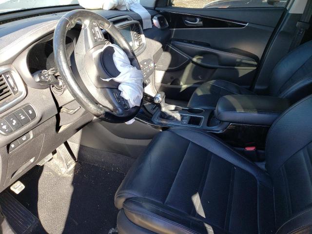 Photo 7 from auction – 2016 KIA SORENTO SX with VIN 5XYPK4A56GG079673