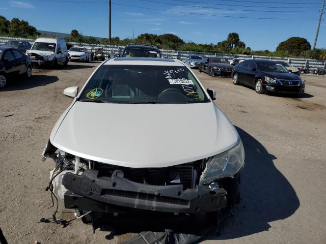 Photo 5 from auction – 2012 TOYOTA CAMRY BASE with VIN 4T1BF1FK6CU630765