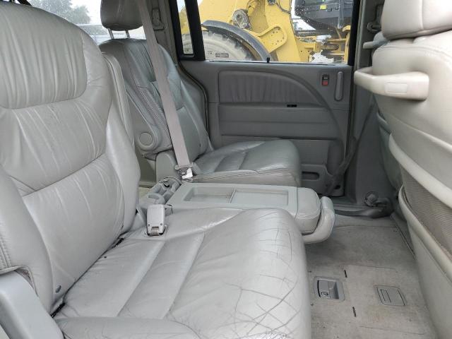 Photo 11 from auction – 2006 HONDA ODYSSEY EX with VIN 5FNRL38696B097024