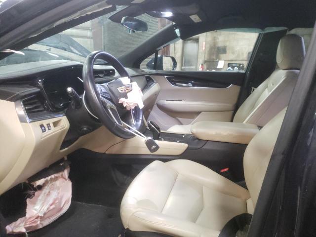 Photo 7 from auction – 2018 CADILLAC XT5 with VIN 1GYKNARS4JZ139110