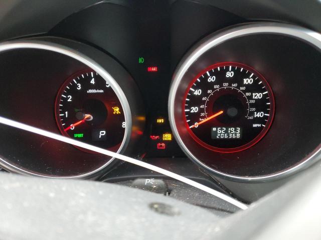 Photo 9 from auction – 2006 SUBARU B9 TRIBECA with VIN 4S4WX82C364420344