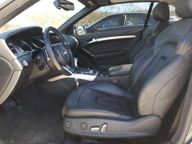 Photo 7 from auction – 2014 AUDI A5 PREMIUM with VIN WAUJFAFH5EN006082