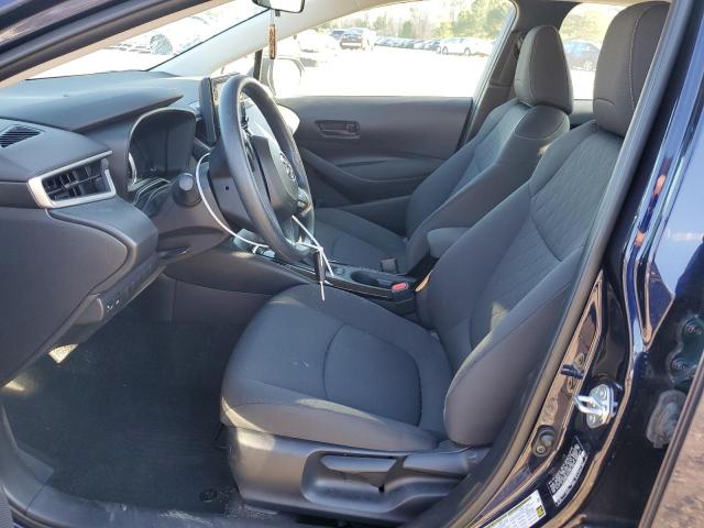 Photo 7 from auction – 2022 TOYOTA COROLLA LE with VIN 5YFEPMAE2NP322249
