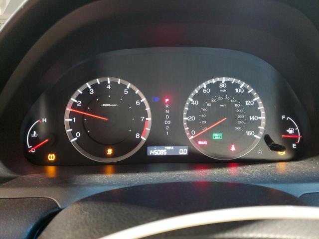 Photo 9 from auction – 2012 HONDA ACCORD EXL with VIN 1HGCP2F84CA091663