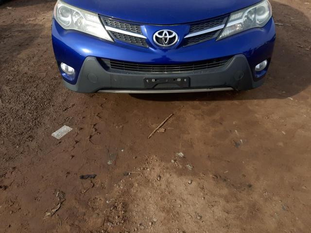 Photo 5 from auction – 2015 TOYOTA RAV4 XLE with VIN 2T3RFREV8FW378022