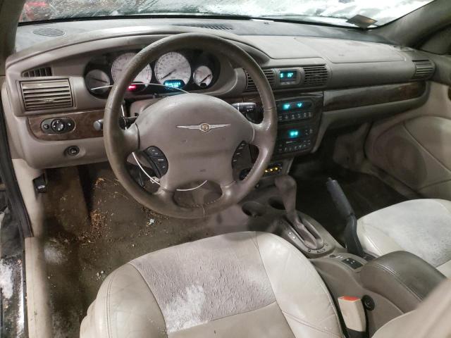 Photo 8 from auction – 2005 CHRYSLER SEBRING LI with VIN 1C3EL65R85N592138