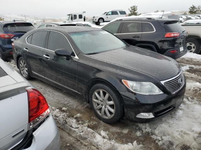 Photo 4 from auction – 2007 LEXUS LS 460 with VIN JTHBL46F975018222