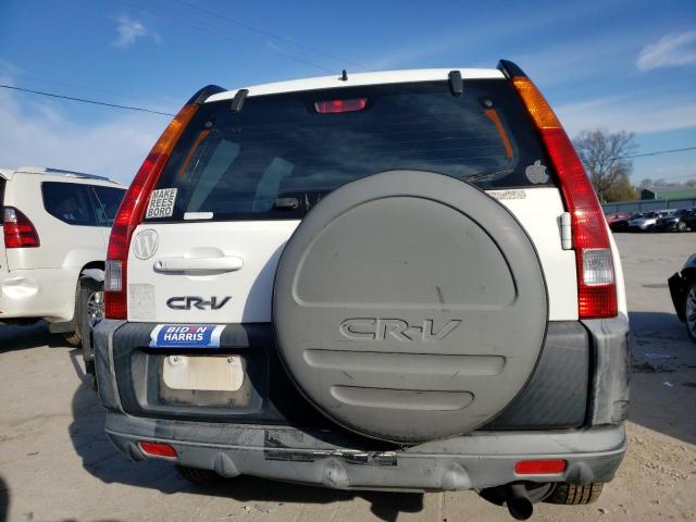 Photo 6 from auction – 2002 HONDA CR-V LX with VIN JHLRD68462C011515