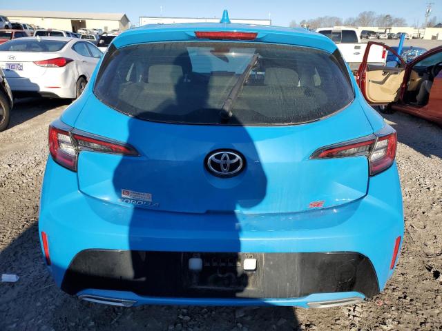 Photo 6 from auction – 2021 TOYOTA COROLLA SE with VIN JTND4MBE6M3106717