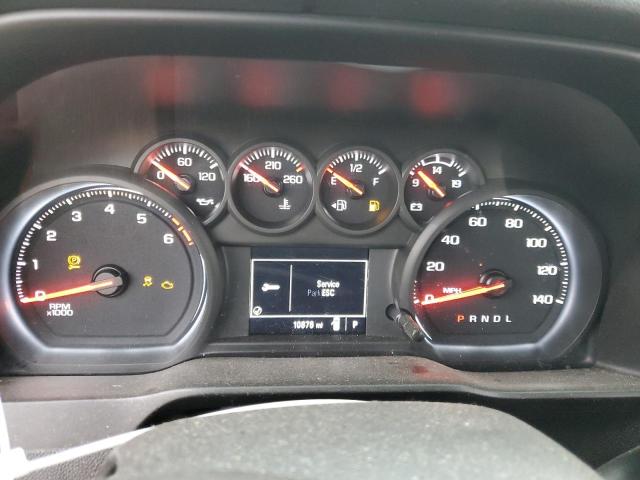 Photo 9 from auction – 2021 CHEVROLET SILVERADO with VIN 3GCNWAEF6MG249783