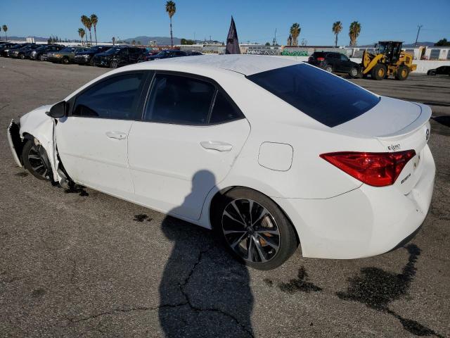 Photo 2 from auction – 2018 TOYOTA COROLLA L with VIN 2T1BURHE3JC017447