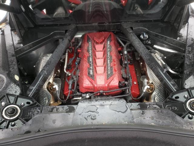 Photo 11 from auction – 2022 CHEVROLET CORVETTE S with VIN 1G1YA2D41N5102001