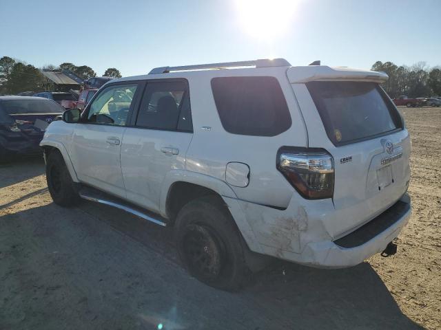 Photo 2 from auction – 2016 TOYOTA 4RUNNER SR with VIN JTEZU5JR4G5117448