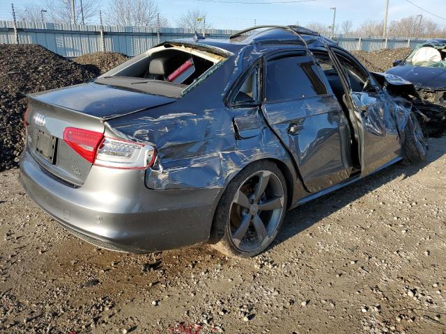 Photo 3 from auction – 2014 AUDI A4 PREMIUM with VIN WAUFFAFL7EN031124